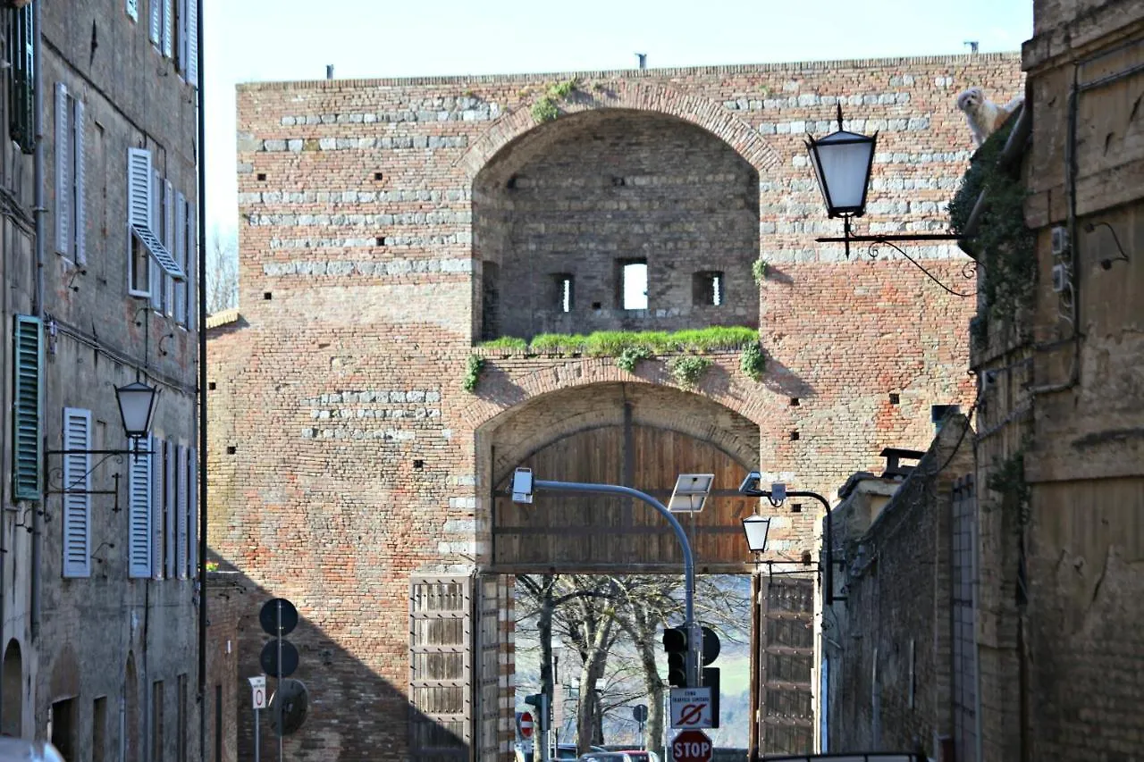 Sei Unica Lejlighed Siena