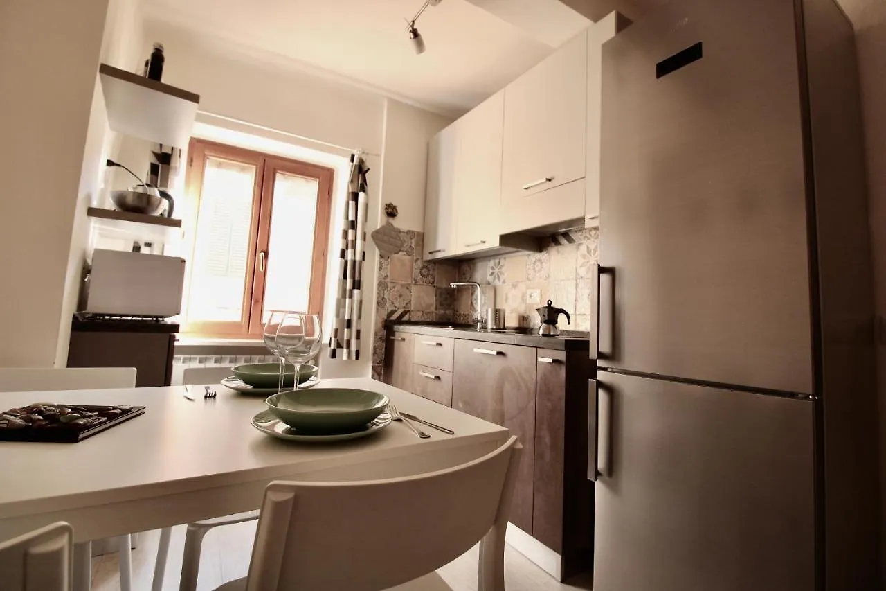 Sei Unica Apartment Siena Italy