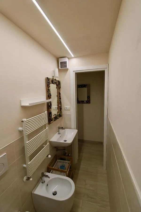 Sei Unica Apartment Siena Italy
