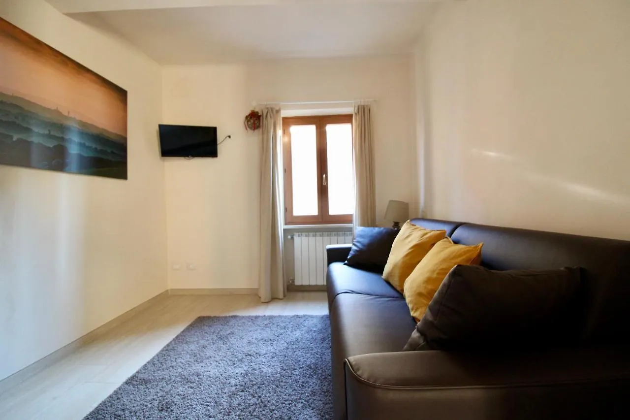 Sei Unica Apartment Siena