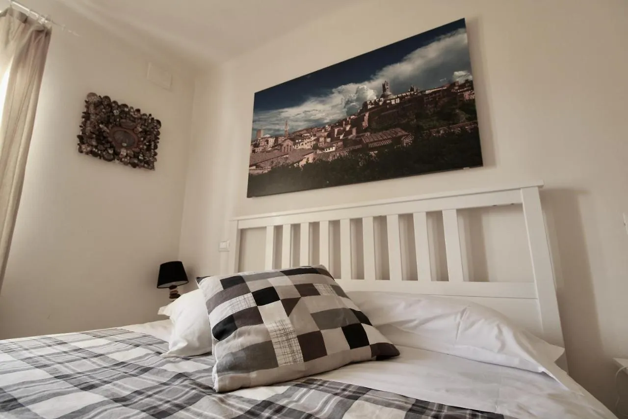 Sei Unica Apartment Siena 0*,
