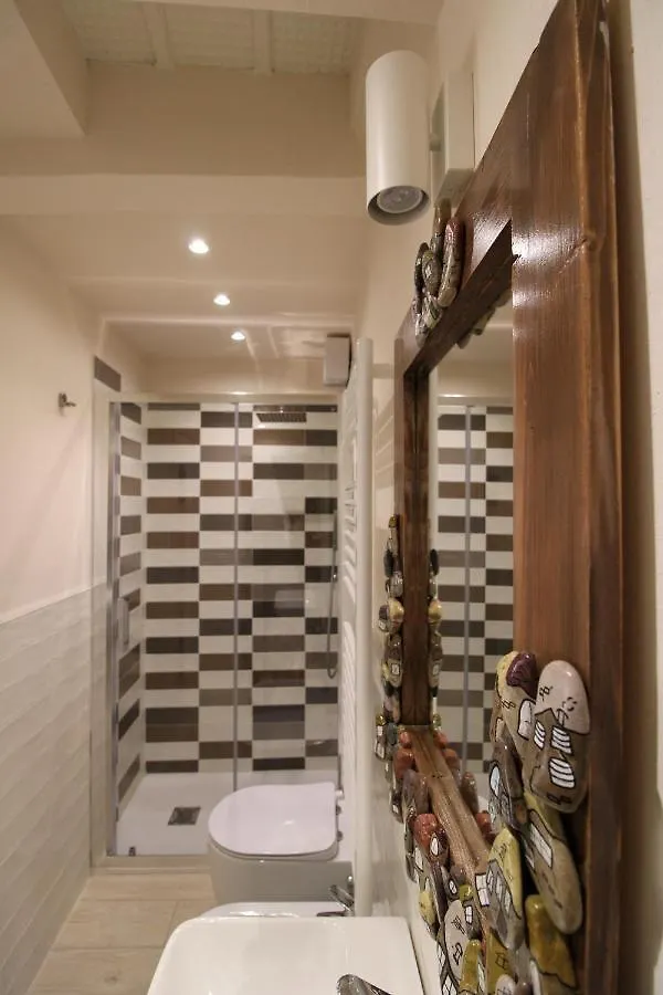 Sei Unica Apartment Siena Italy