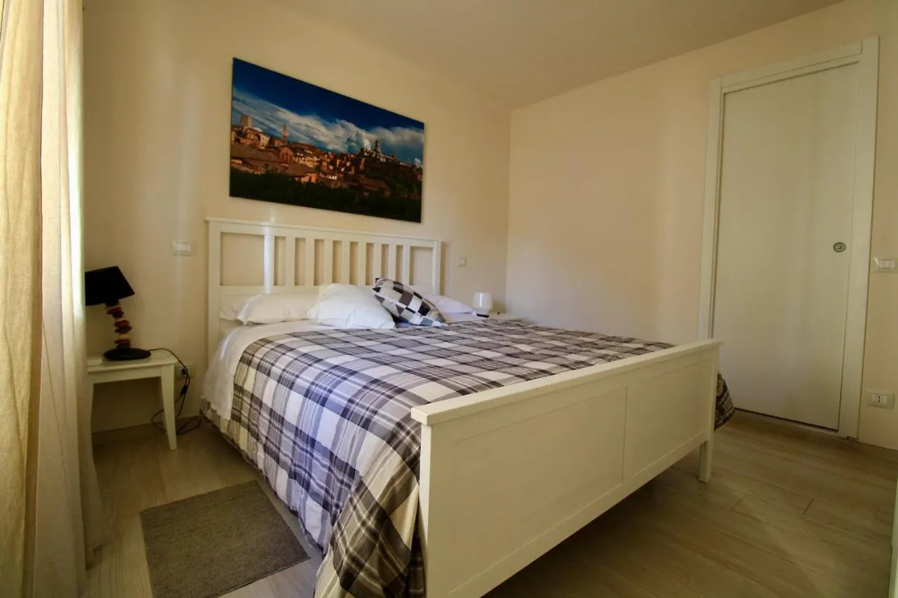Sei Unica Apartment Siena